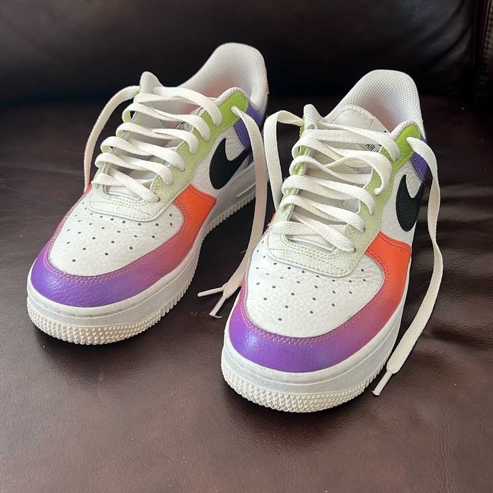 Nike Air - Air Force 1 women’s size 8